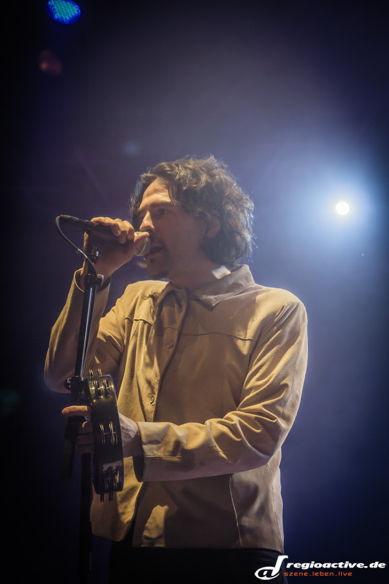 The Plea (live in Dresden, 2013)