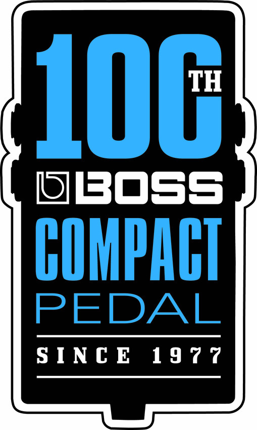 100 Bodenpedale von BOSS: Gewinne eins der neuen kompakten Effektgeräte