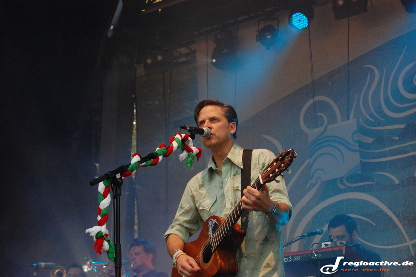 Calexico (live in Mainz 2013)