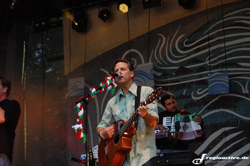 Calexico (live in Mainz 2013)