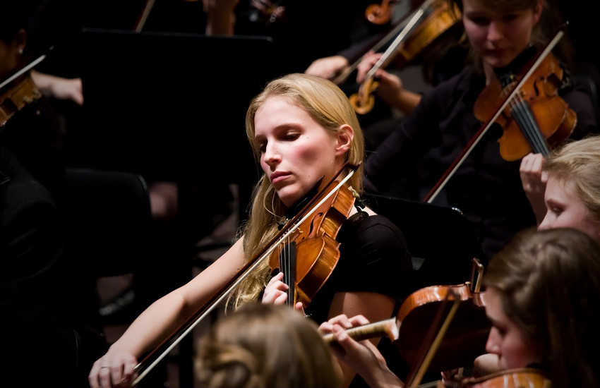 Die Musikhochschule Mannheim spielt für die Landesregierung nur die letzte Geige